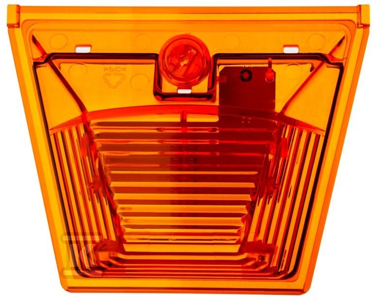 Część optyczna sygnalizatora X10midi, - 7092340FUL-0376
