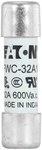 Wkładka bezpiecznikowa 32AMP 600V AC cylindryczna 10 X 38mm FWC-32A10F