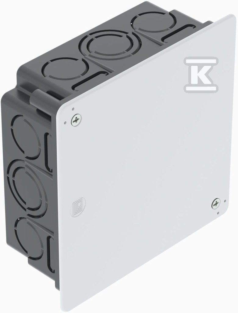 Тип розподільної коробки: UV 100 K - 2003118