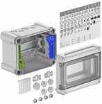 Rozdzielnica 5 modułowa typ: SDB 05 PC