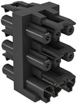 Blok rozdzielacza 3-polowy typ: VB-5 GST18i3p