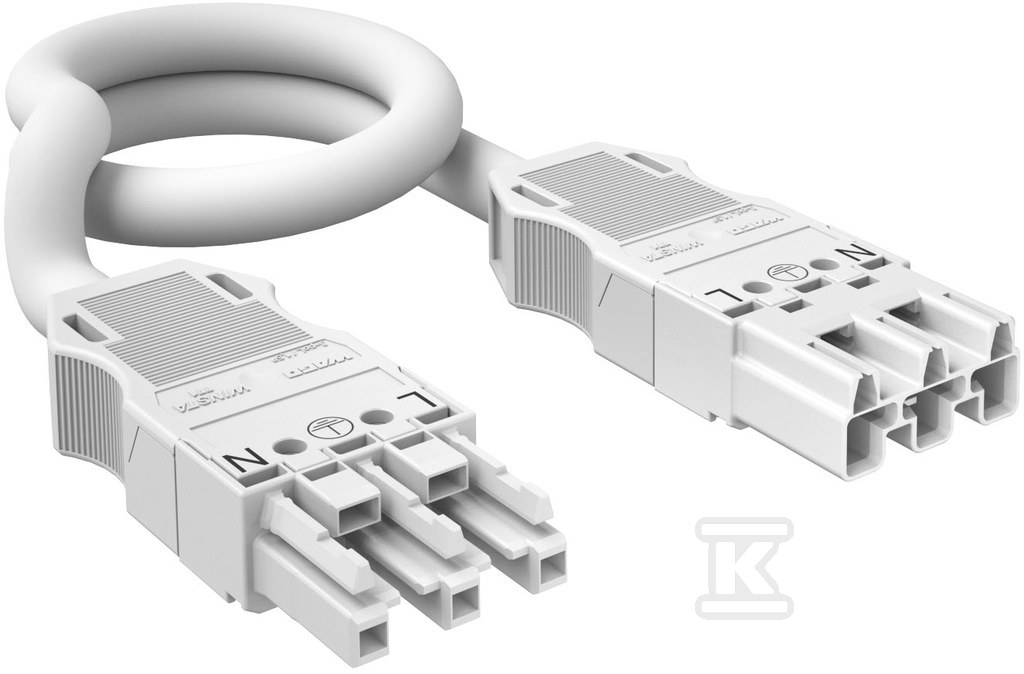 Тип з'єднувального кабелю: VL-WIN - 6108732