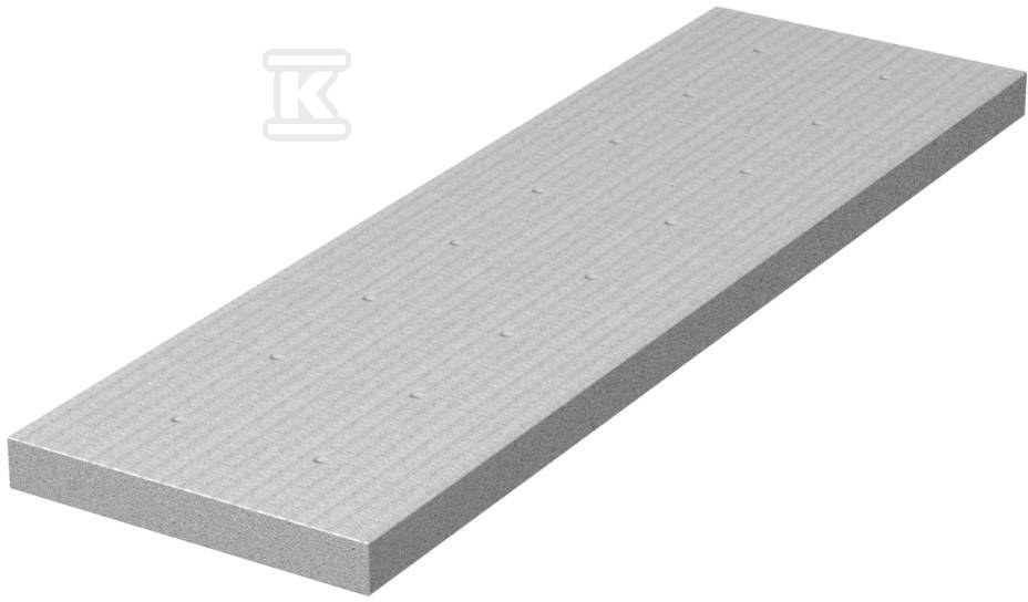 KSI-P2 type silicate-lime plate - 7202904