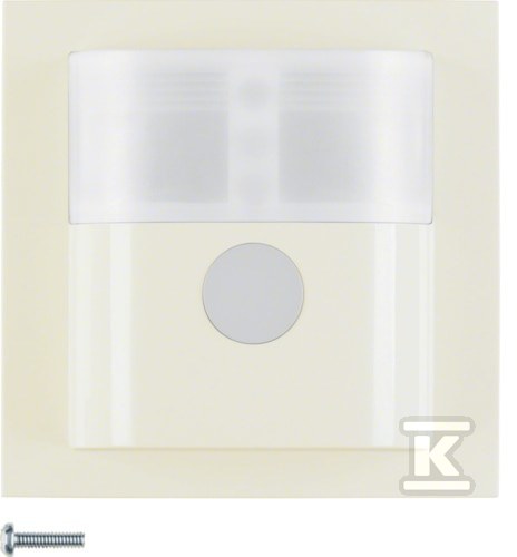 Nasadka czujnika ruchu 1, 1 m, krem, - 85341182