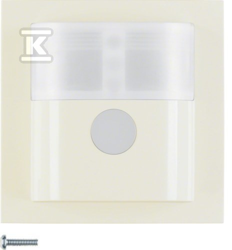 Nasadka czujnika ruchu 2, 2 m, krem, - 85342182