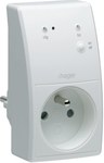 Adapter załączający gniazdkowy 16A, KNX Q/E/S