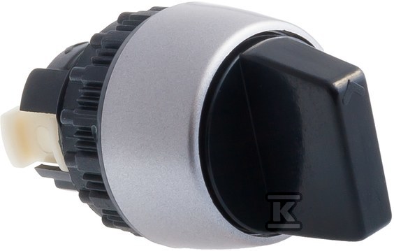 Привід 3-позиційний поворотний червоний - ST22-P3CC.C\.