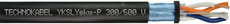 Cable de control/transmisión de datos - 0638 024 05