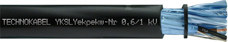 Kabel sterowniczy YKSLYekpekw-Nr-O (9) - 0631 002 10