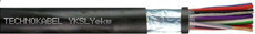 Kabel sterowniczy / transmisji danych - 0311 028 05