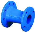 FFR flange reducer DN100x50, PN10, for water, GJL-gray cast iron