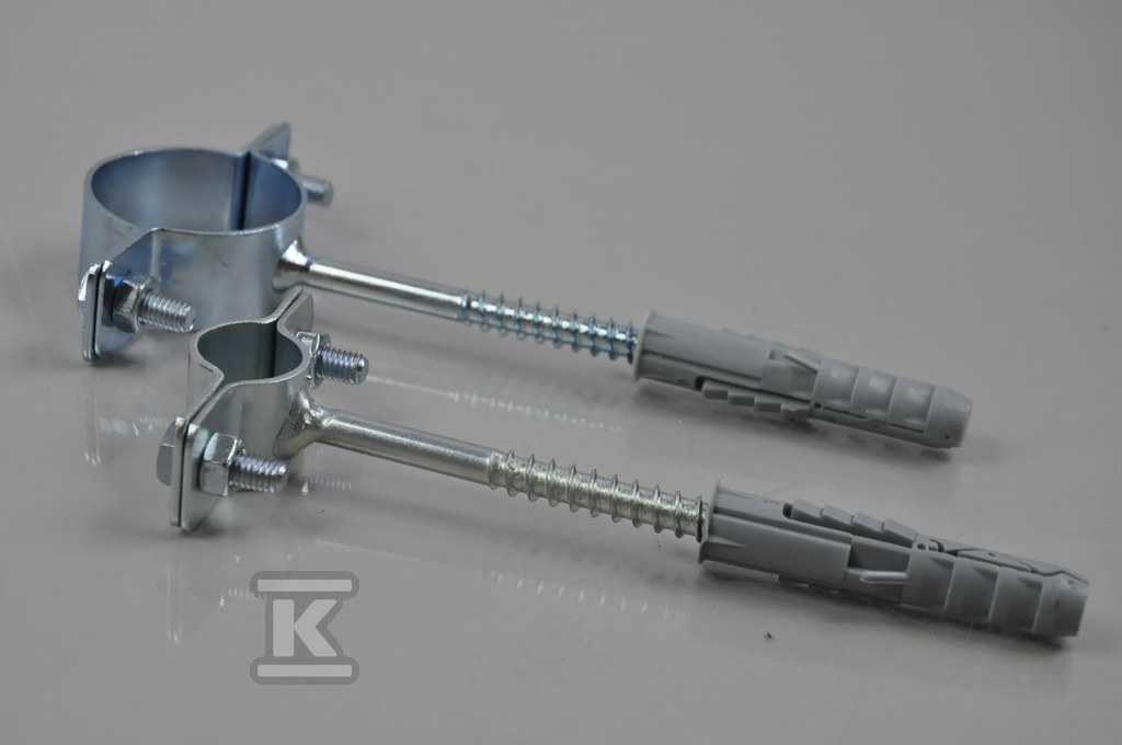 Obejma RURY odgromowej 20 l-80 - 06.59A