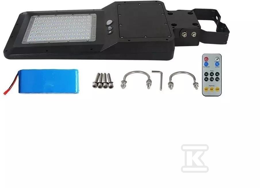 Solar road luminaire V-TAC 40W LED - 5503