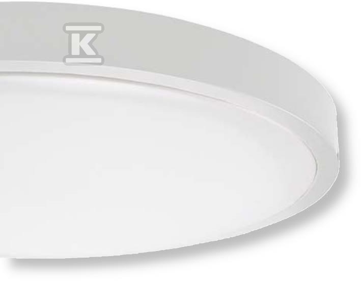 Plafon V-TAC 18W LED Okrągły IP44 23cm - 7615