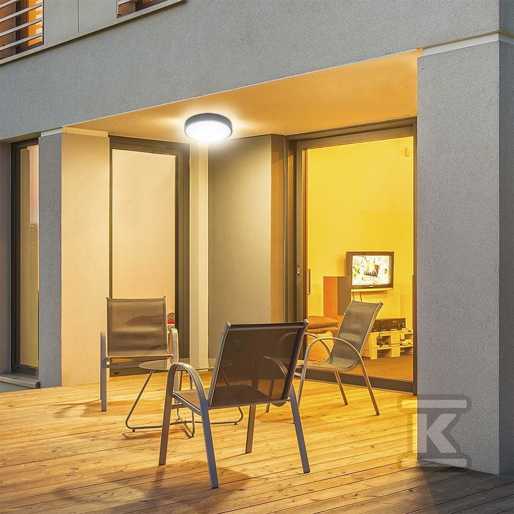 Стельовий світильник V-TAC 24W LED - 7637