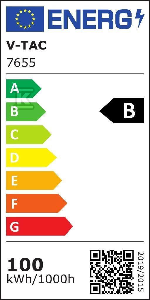 High Bay LED svítidlo V-TAC MEANWELL - 7655