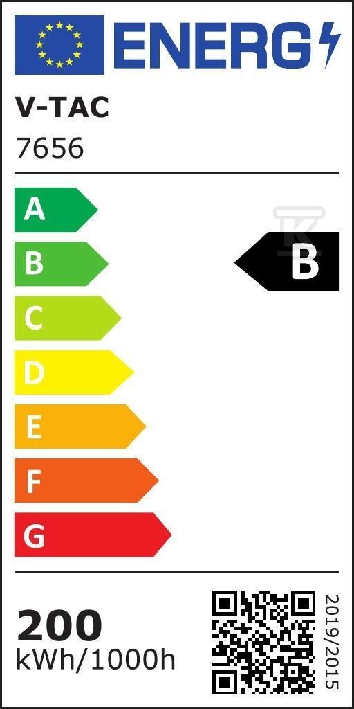 High Bay LED svítidlo V-TAC MEANWELL - 7656