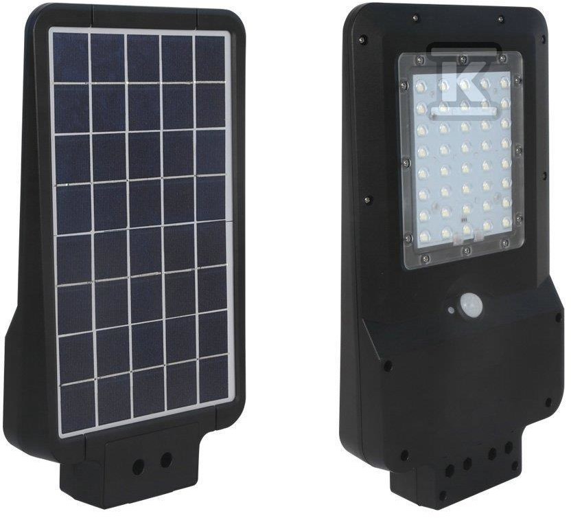 Solar road luminaire 15W 1600lm 6000K - 8548