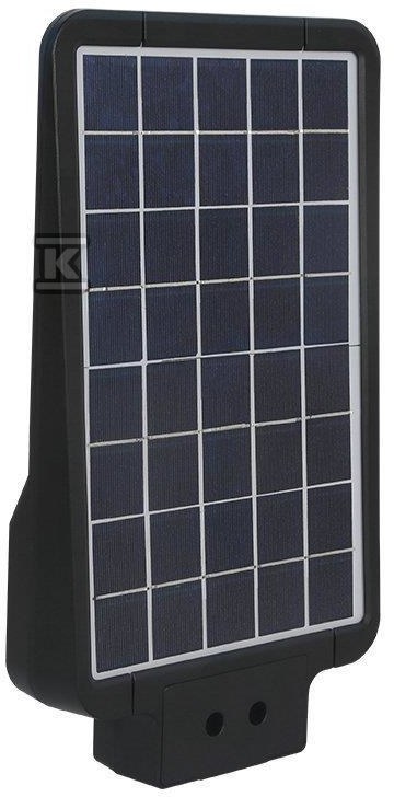 Solar road luminaire 15W 1600lm 6000K - 8548