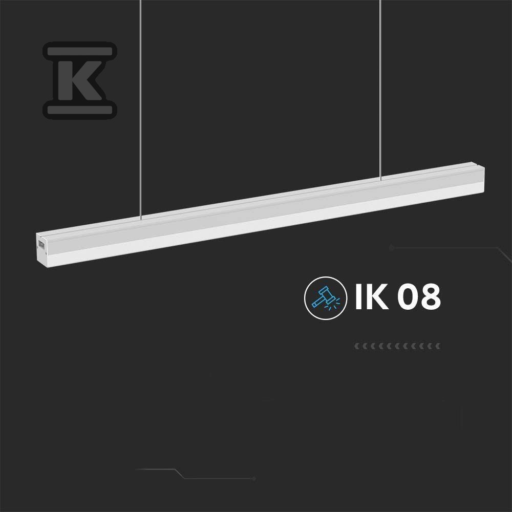 V-TAC 40W Linear LINEAR LIGHT luminaire - 10138