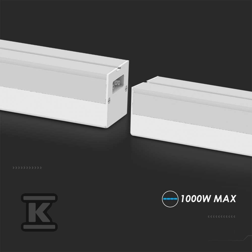 V-TAC 40W Linear LINEAR LIGHT luminaire - 10138