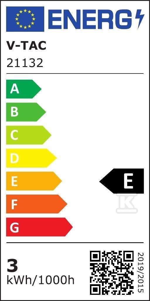 V-TAC LED izzó 3.2W G4 12V VT-234 4000K - 21132