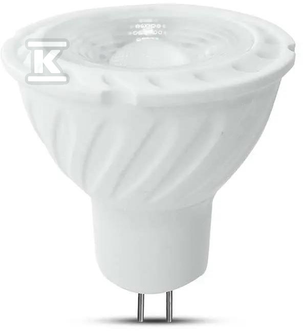 V-TAC LED žárovka SAMSUNG CHIP 6W GU5.3 - 21207