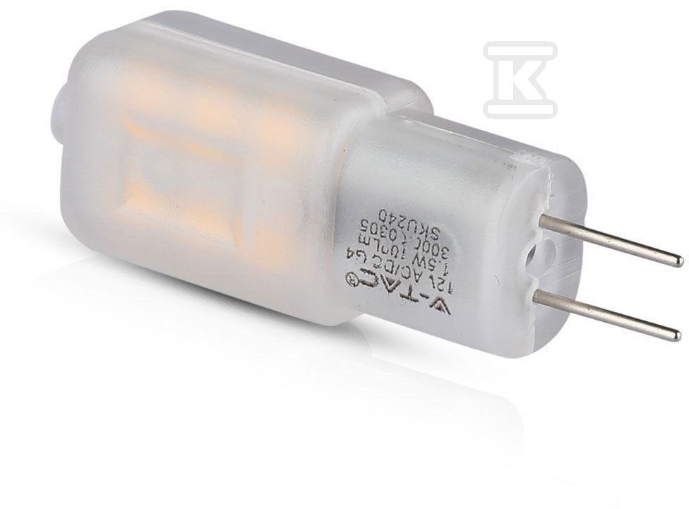 V-TAC LED bulb SAMSUNG CHIP 1.1W G4 - 21240