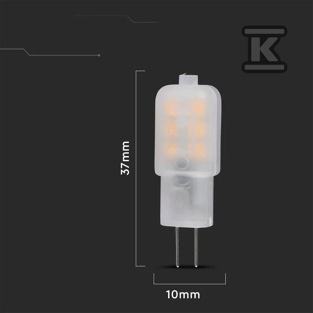 V-TAC LED bulb SAMSUNG CHIP 1.1W G4 - 21240