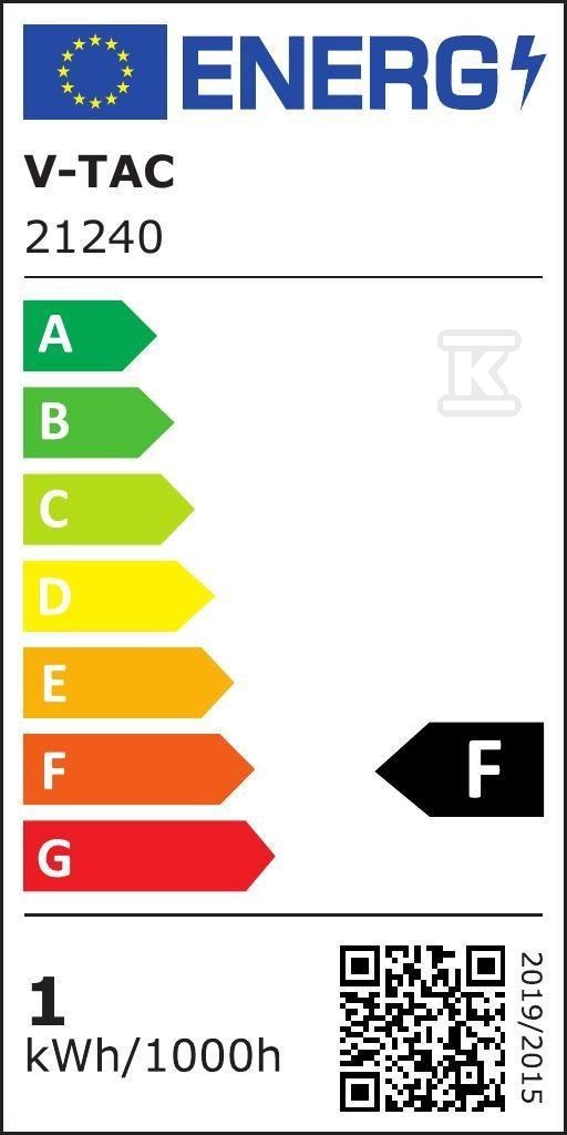 V-TAC LED bulb SAMSUNG CHIP 1.1W G4 - 21240