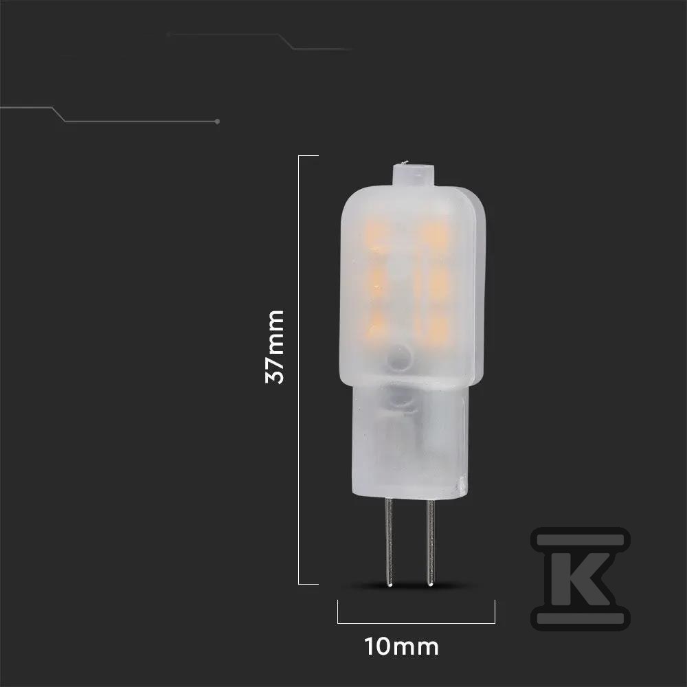 V-TAC LED bulb SAMSUNG CHIP 1.1W G4 - 21241