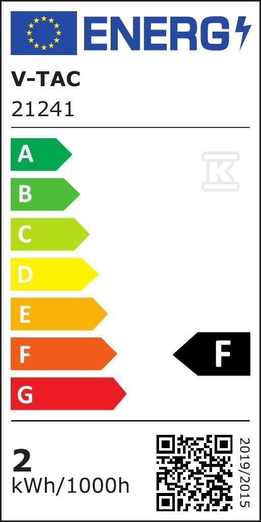 V-TAC LED bulb SAMSUNG CHIP 1.1W G4 - 21241