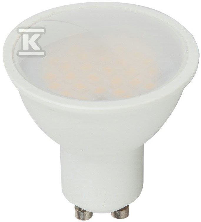 V-TAC LED žárovka SAMSUNG CHIP GU10 10W - 21878