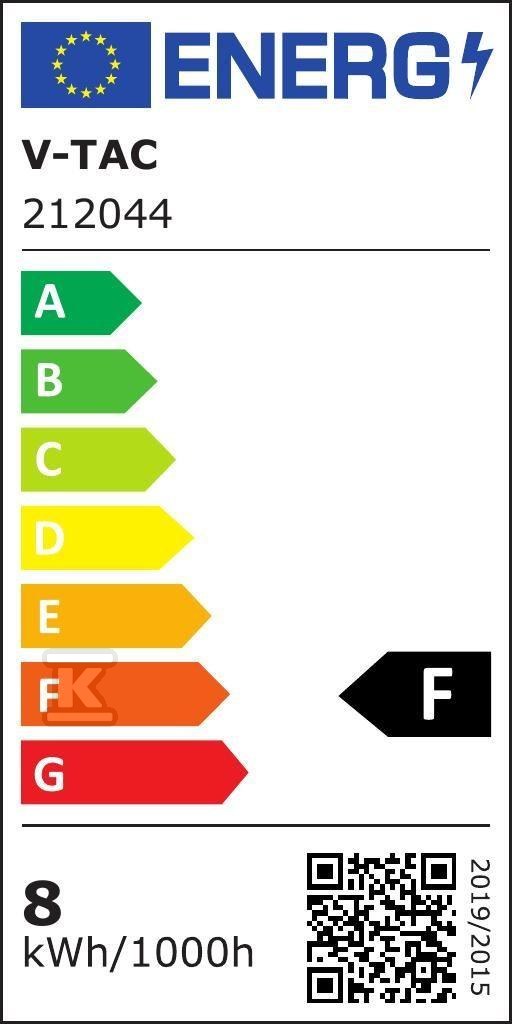 LED pásek V-TAC SMD3528 600LED IP65 - 212044