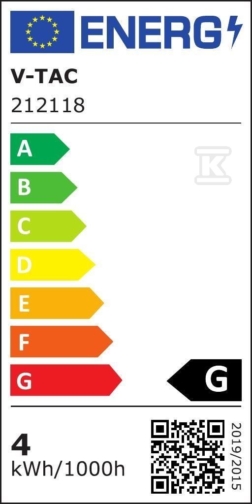 LED pásek V-TAC SMD5050 150LED IP65 RGB - 212118