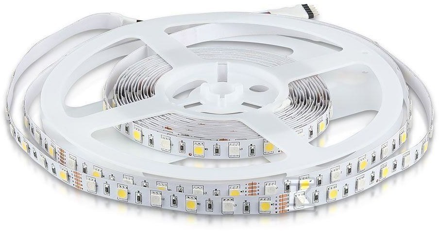 V-TAC SMD5050 LED pásek 300LED RGBW 12V - 212552