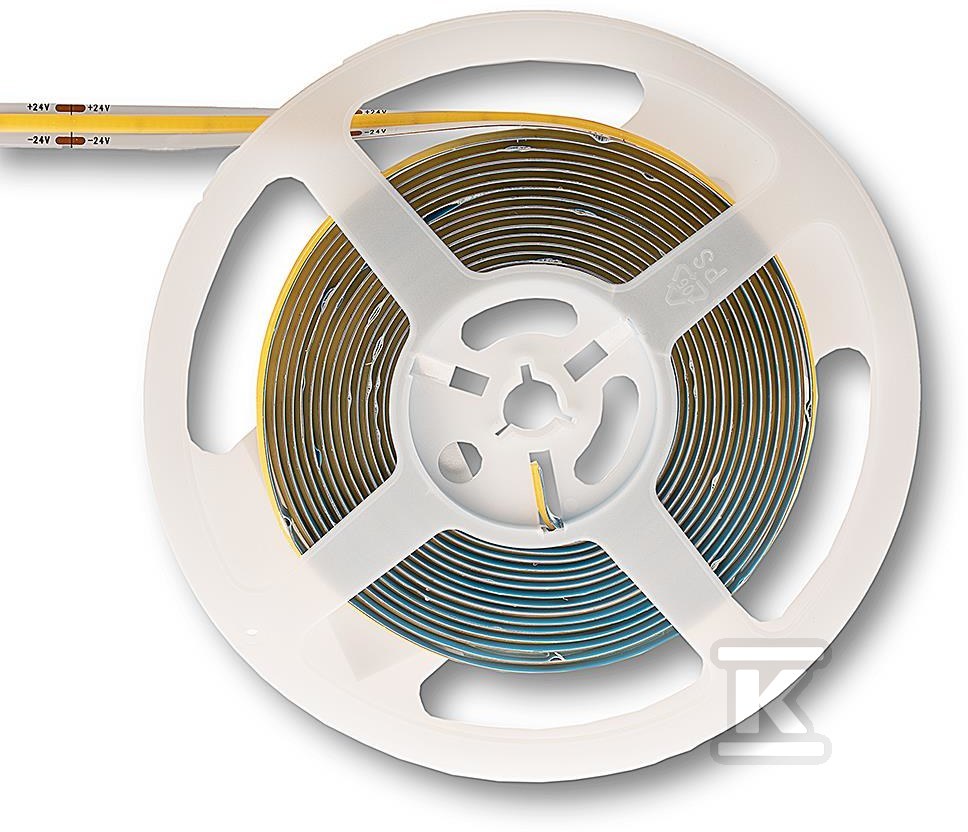 LED pásek V-TAC COB 280LED 24V 10W/m - 212652