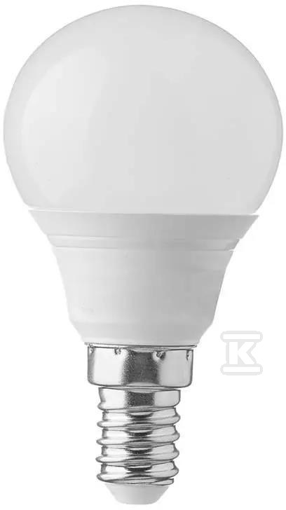 V-TAC LED žárovka 3,7W E14 Ball P45 - 214123