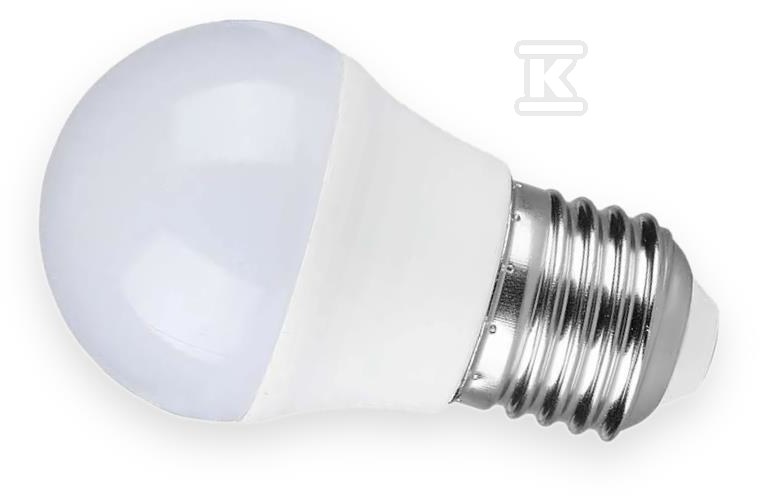 V-TAC LED izzó 3.7W E27 Ball G45 - 214162