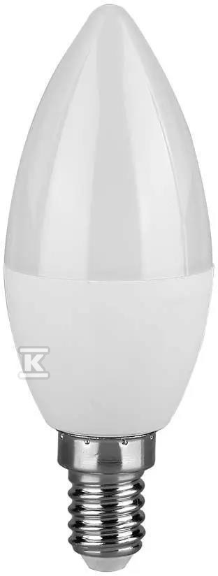 V-TAC LED bulb 3.7W E14 VT-1818 candle - 214216