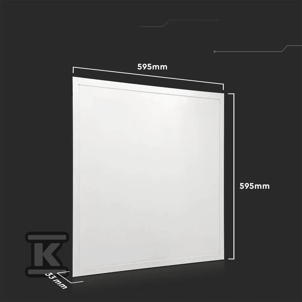 V-TAC LED panel 36W 600x600 LED - 216706