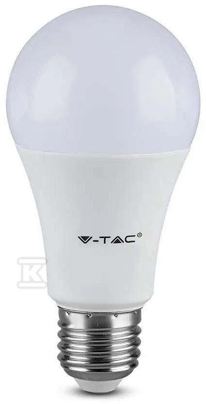 V-TAC LED-Glühbirne 8,5 W E27 A60 - 217262