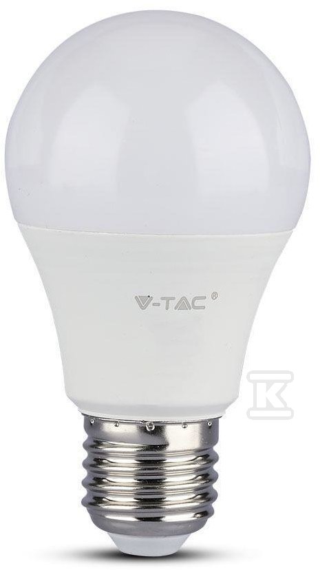 Żarówka LED V-TAC 10,5W E27 A60 - 217351