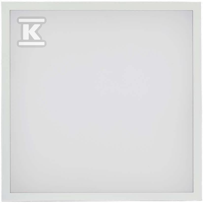 V-TAC LED panel 36W 600x600 3v1 - 638021