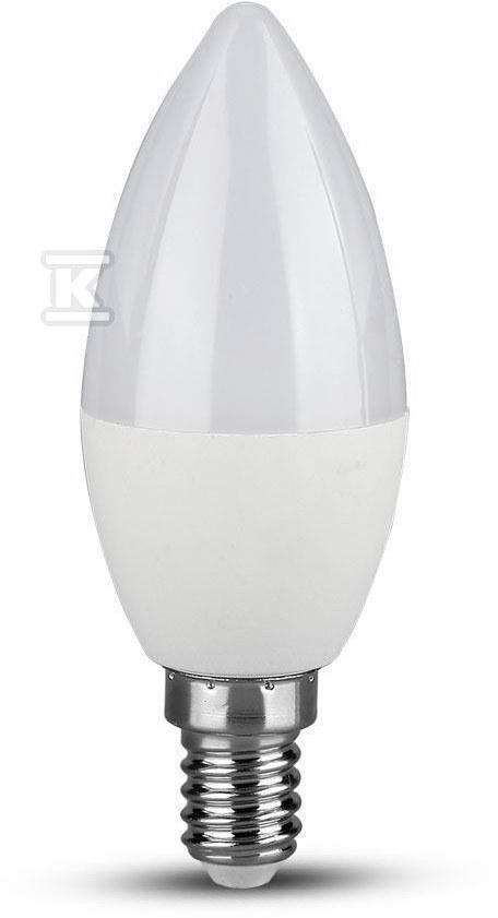 V-TAC LED bulb 4.5W E14 VT-1855 candle - 2142151