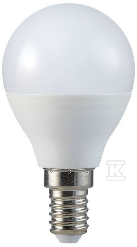 Żarówka LED V-TAC 4,5W E14 P45 Kulka - 2142501