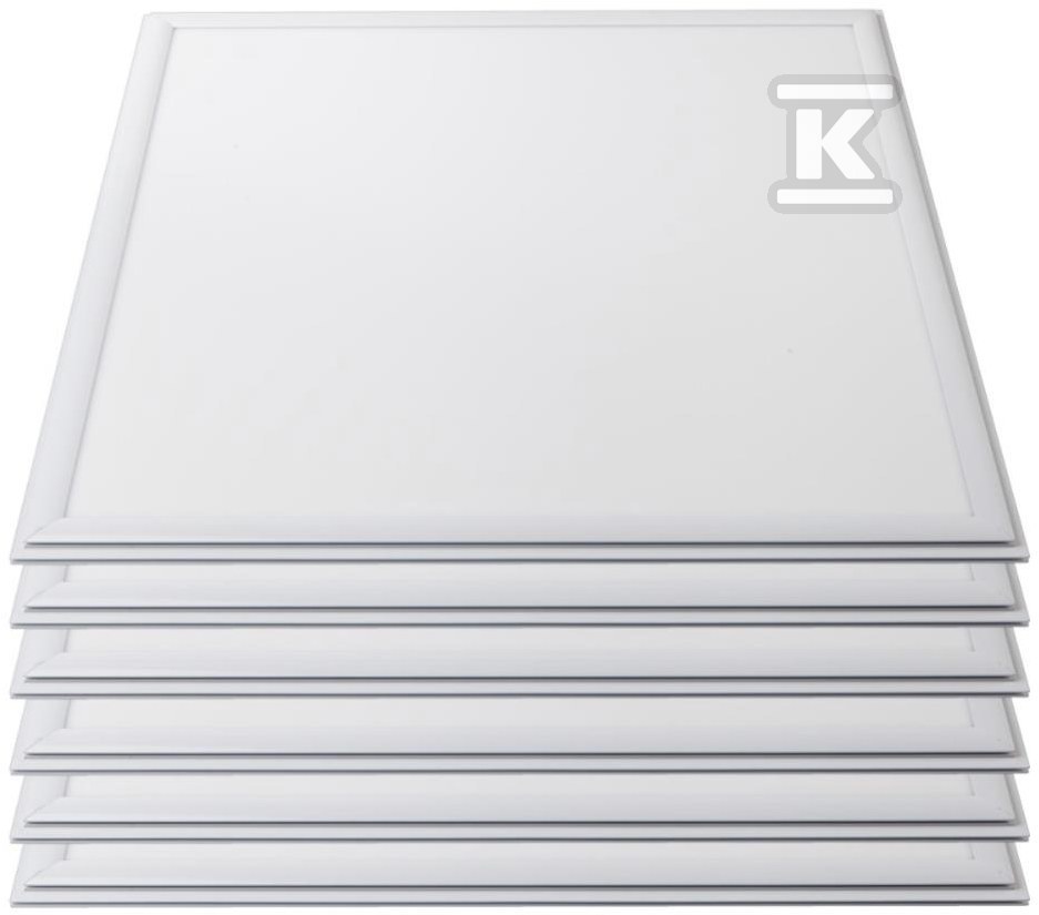 V-TAC LED panel 40W 600x600 PMMA - 2160246