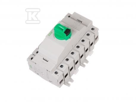 Rotary modular network switch - 40A - PSR-440