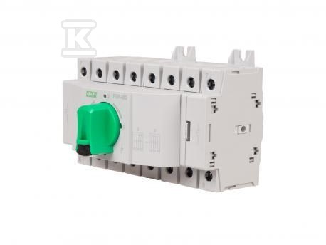 Rotary modular network switch - 80A - PSR-480