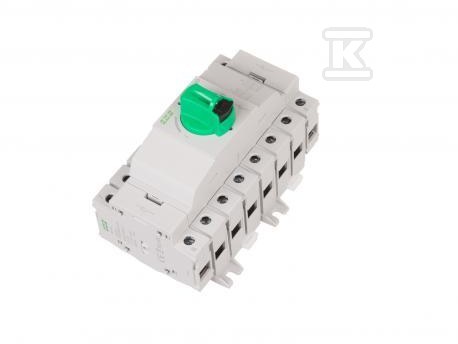 Rotary modular network switch - 80A - PSR-480